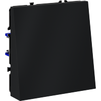 Вывод кабеля VOLTUM S70, (графит)