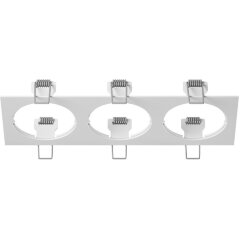 Рамка для светильника Intero 16 217536 Рамка для светильника Intero 16 217536