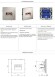 VLS001505 Накладка для розетки акустической 4-местной для подключения звуковоспроизводящих устройств (для проводов сечением 0,5 — 4 ММ²) стального цвета VOLTUM S70 (сталь)