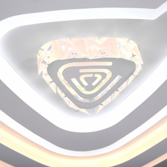 Потолочный светильник Freya FR6049CL-L98W Потолочный светильник Freya FR6049CL-L98W