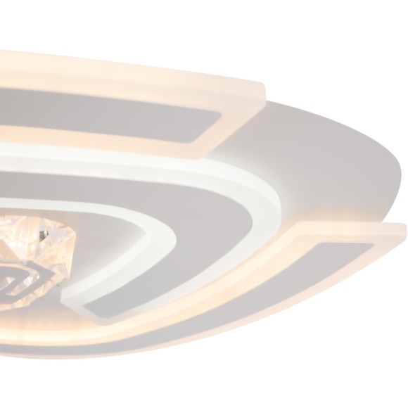 Потолочный светильник Freya FR6049CL-L98W Потолочный светильник Freya FR6049CL-L98W