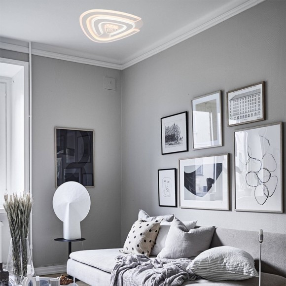 Потолочный светильник Freya FR6049CL-L98W Потолочный светильник Freya FR6049CL-L98W