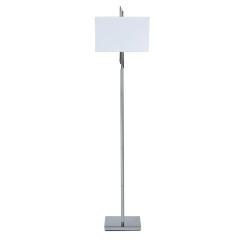 Торшер Arte Lamp JULIETTA A5037PN-2CC
