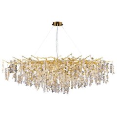 Подвесная люстра Divinare SALICE 3136/01 SP-13 Подвесная люстра Divinare SALICE 3136/01 SP-13