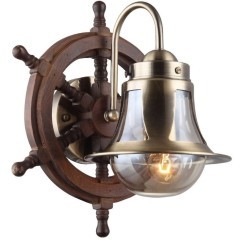 Бра Omnilux OML-50701-01 CROCE под лампу 1xE27 60W Бра Omnilux OML-50701-01 CROCE под лампу 1xE27 60W