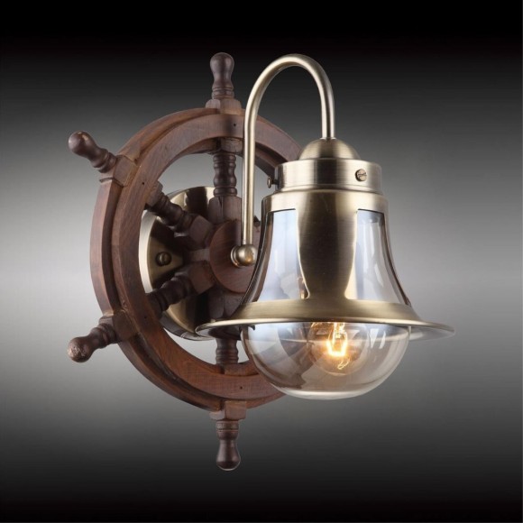 Бра Omnilux OML-50701-01 CROCE под лампу 1xE27 60W