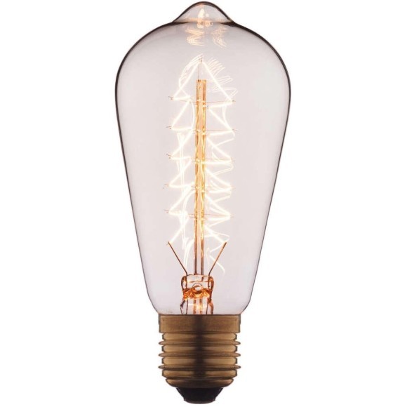 6440-S Ретро-лампа LOFT IT Edison Bulb