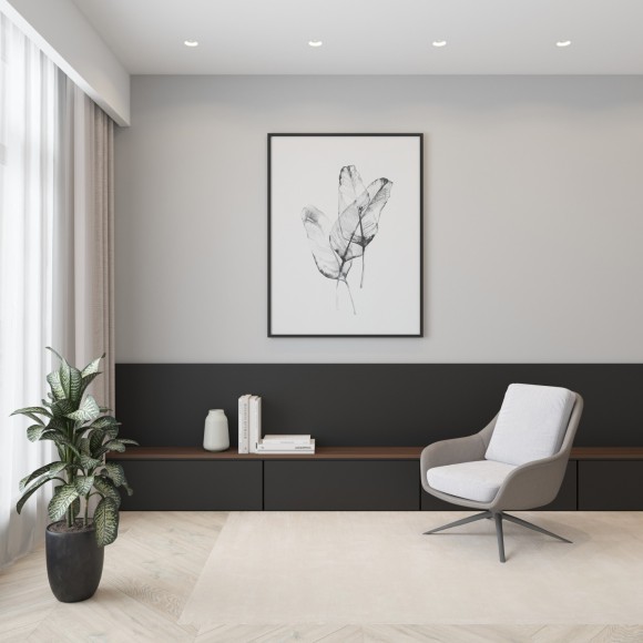 Denkirs INVIZ DK2081-WH Безрамочный встраиваемый спот для ПВХ натяжных потолков с четким перегибом полотна, рамка (белая) и цоколь GU10 в комплекте Denkirs INVIZ DK2081-WH Безрамочный встраиваемый спот для ПВХ натяжных потолков с четким перегибом полотна, рамка (белая) и цоколь GU10 в комплекте