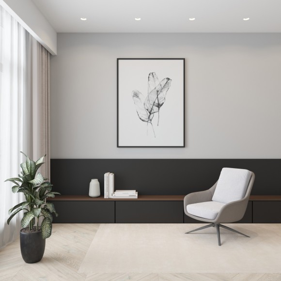 Точечный светильник INVIZ DK2081-WH Точечный светильник INVIZ DK2081-WH