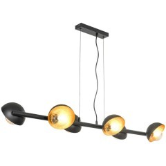 Линейно-подвесной светильник Lussole LSP-8955 Линейно-подвесной светильник Lussole LSP-8955