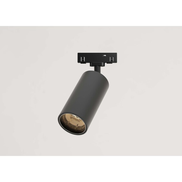 Светильник трековый магнитный Crystal Lux CLT 0.36 003 12W BL 4000K 1409/385