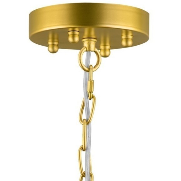 Люстра паук Lightstar 742103 Struttura под лампы 10xG9 60W