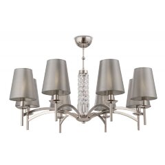 Люстра подвесная Maytoni MOD076PL-08N Krona под лампы 8xE14 40W Люстра подвесная Maytoni MOD076PL-08N Krona под лампы 8xE14 40W