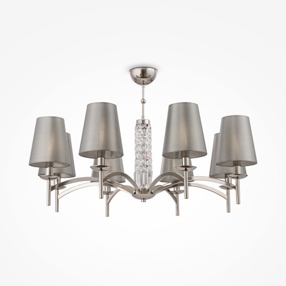 Люстра подвесная Maytoni MOD076PL-08N Krona под лампы 8xE14 40W