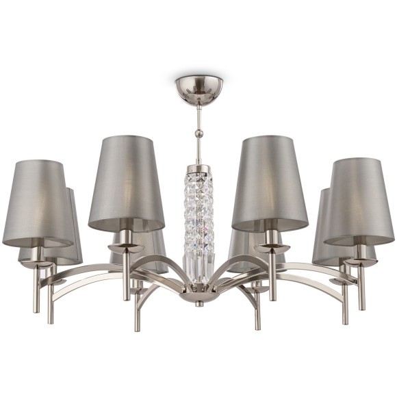 Люстра подвесная Maytoni MOD076PL-08N Krona под лампы 8xE14 40W