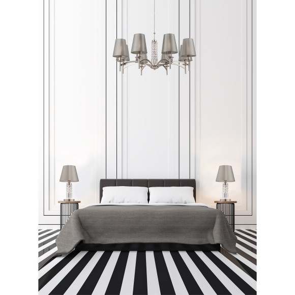 Люстра подвесная Maytoni MOD076PL-08N Krona под лампы 8xE14 40W