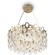 Люстра подвесная Maytoni MOD490PL-09G Tissage под лампы 9xE14 40W