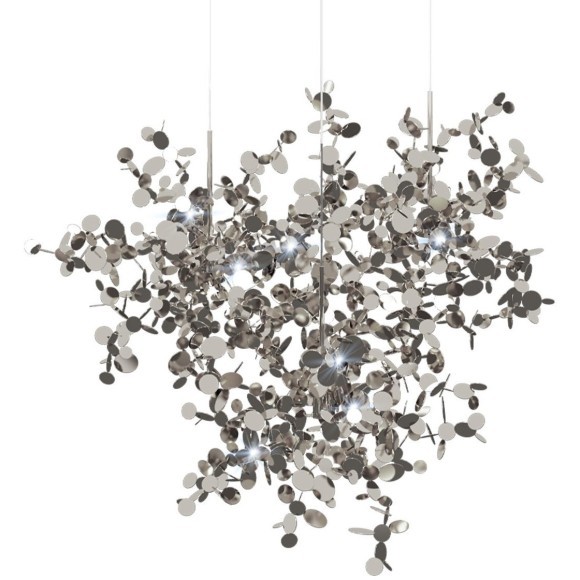 10101/3 Chrome Подвесной светильник LOFT IT Spark 10101/3 Chrome Подвесной светильник LOFT IT Spark