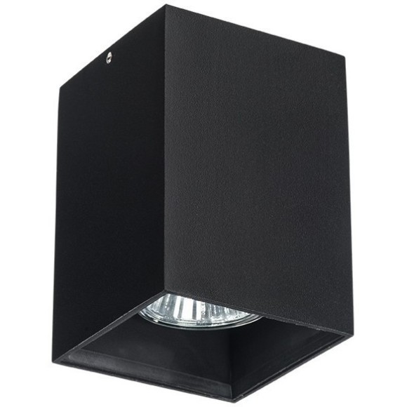 Накладной потолочный светильник Lightstar 214427 Ottico qua под лампу 1xGU10 50W