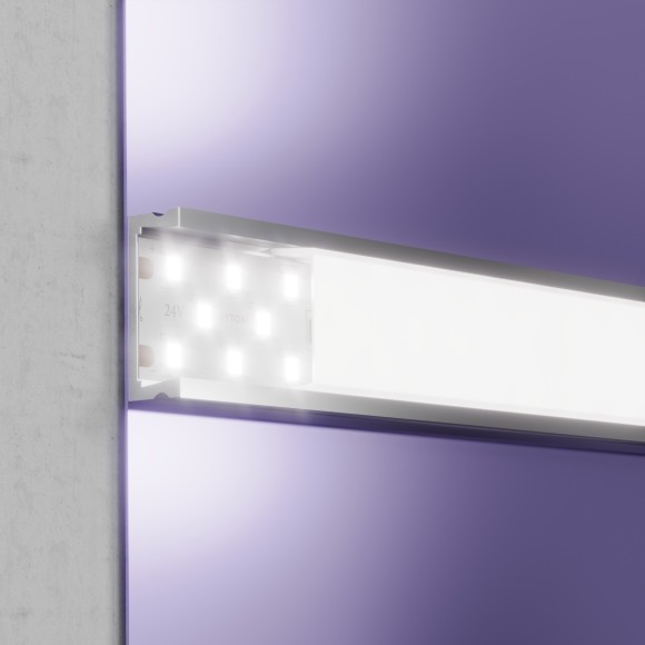 Светодиодная лента 24В 2835 27Вт/м 6000K 5м IP20 19мм арт.20033 Светодиодная лента 24В 2835 27Вт/м 6000K 5м IP20 19мм арт.20033