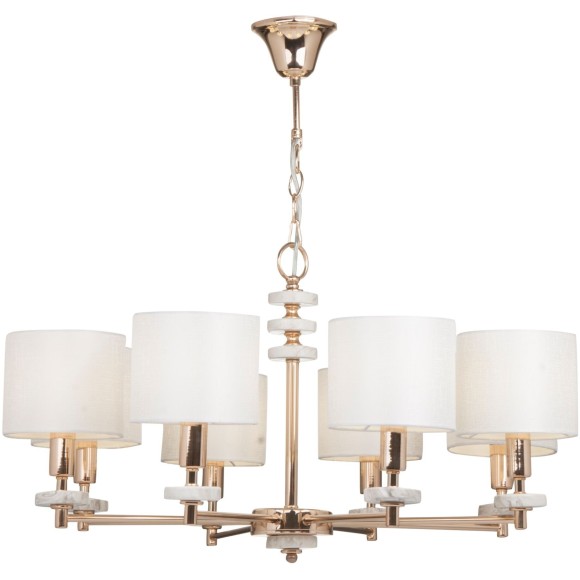 Люстра подвесная Freya FR5015PL-08G Tiana под лампы 8xE14 40W Люстра подвесная Freya FR5015PL-08G Tiana под лампы 8xE14 40W