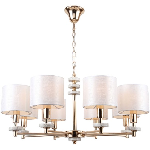 Люстра подвесная Freya FR5015PL-08G Tiana под лампы 8xE14 40W Люстра подвесная Freya FR5015PL-08G Tiana под лампы 8xE14 40W