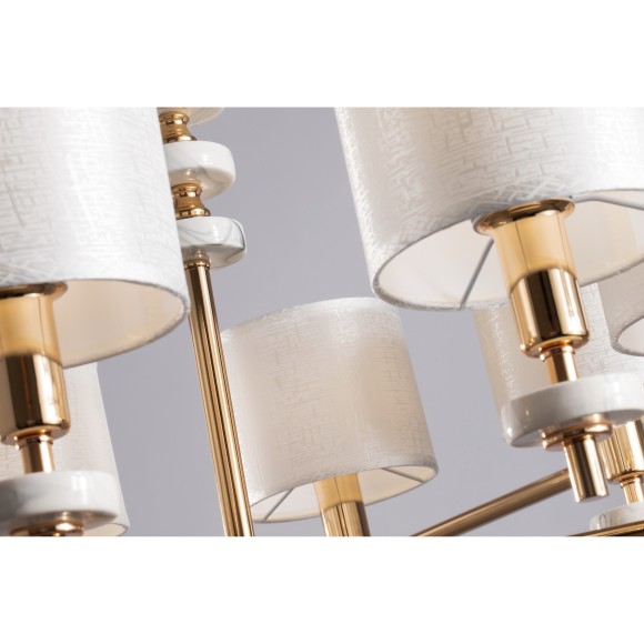 Люстра подвесная Freya FR5015PL-08G Tiana под лампы 8xE14 40W Люстра подвесная Freya FR5015PL-08G Tiana под лампы 8xE14 40W