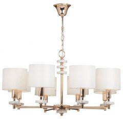 Люстра подвесная Freya FR5015PL-08G Tiana под лампы 8xE14 40W Люстра подвесная Freya FR5015PL-08G Tiana под лампы 8xE14 40W