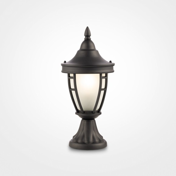 Уличный наземный светильник Maytoni O027FL-01B Rivoli IP44 под лампу 1xE27 60W Уличный наземный светильник Maytoni O027FL-01B Rivoli IP44 под лампу 1xE27 60W