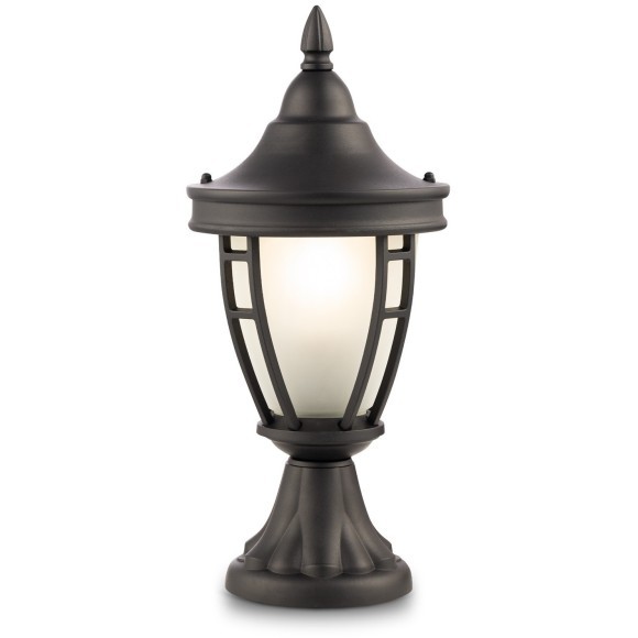 Уличный наземный светильник Maytoni O027FL-01B Rivoli IP44 под лампу 1xE27 60W Уличный наземный светильник Maytoni O027FL-01B Rivoli IP44 под лампу 1xE27 60W