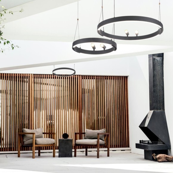 Подвесной светильник Slinga 4474-1P