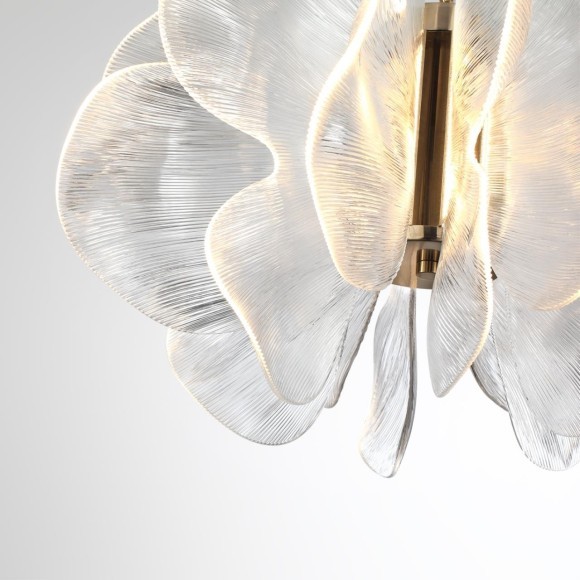 Люстра LED 80W 3500K 5787Лм Odeon Light SIAMA 5089/80L Люстра LED 80W 3500K 5787Лм Odeon Light SIAMA 5089/80L