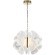 Люстра LED 80W 3500K 5787Лм Odeon Light SIAMA 5089/80L