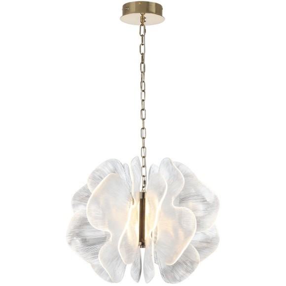 Люстра LED 80W 3500K 5787Лм Odeon Light SIAMA 5089/80L Люстра LED 80W 3500K 5787Лм Odeon Light SIAMA 5089/80L