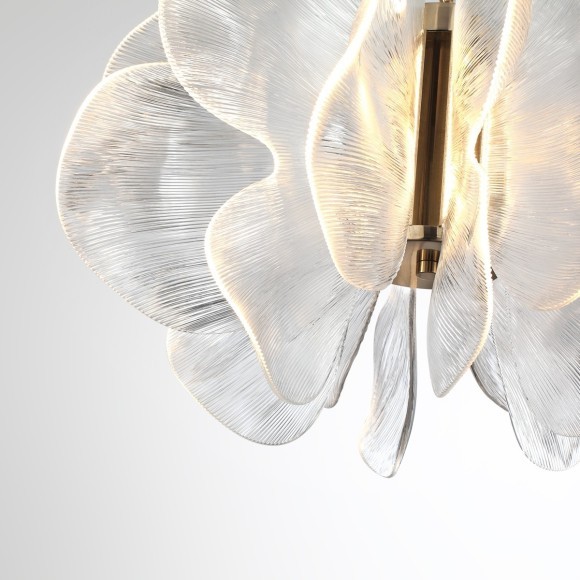 Люстра LED 80W 3500K 5787Лм Odeon Light SIAMA 5089/80L Люстра LED 80W 3500K 5787Лм Odeon Light SIAMA 5089/80L