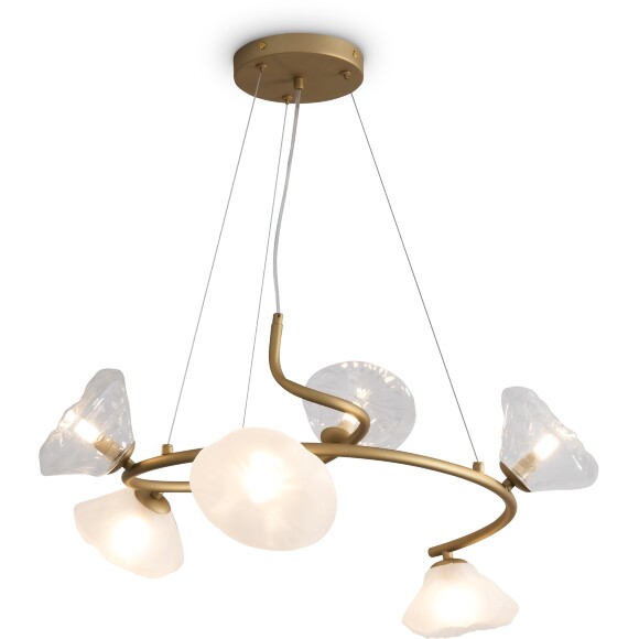 Люстра Freya FR5567PL-06G