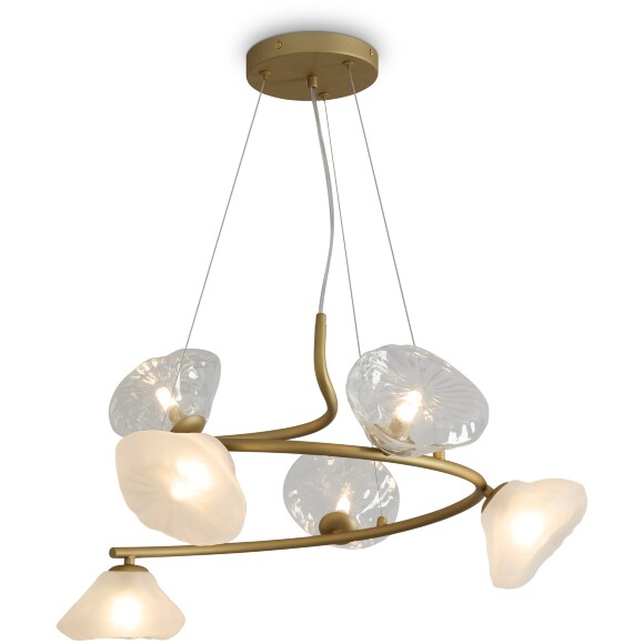 Люстра Freya FR5567PL-06G