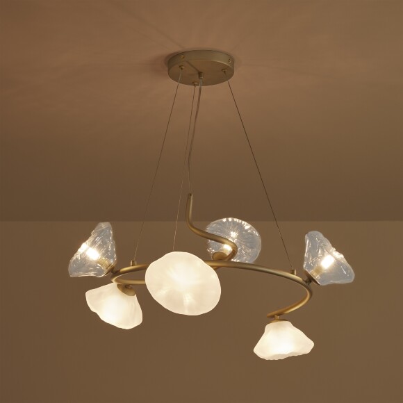 Люстра Freya FR5567PL-06G