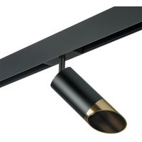 PRO437131 Трековый магнитный светильник Lightstar TETA PRO 220V под сменную лампу GU10