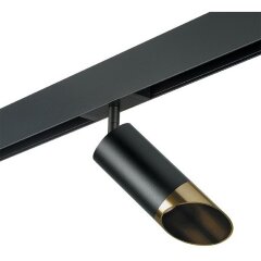 PRO437131 Трековый магнитный светильник Lightstar TETA PRO 220V под сменную лампу GU10 PRO437131 Трековый магнитный светильник Lightstar TETA PRO 220V под сменную лампу GU10