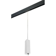 PRORP6396 Трековый магнитный светильник Lightstar TETA PRO 220V под сменную лампу GU10