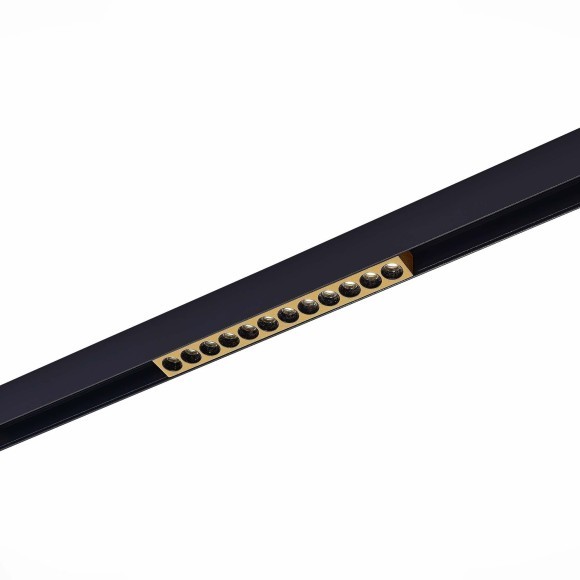 ST806.246.12 Трековый магнитный светодиодный светильник ST-Luce Skyline 48V CRI90+ 4000К 550Лм 36° 12Вт