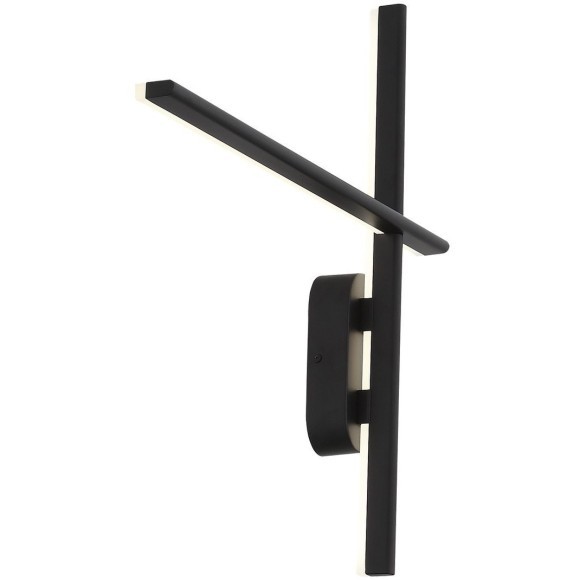 SL394.401.02 Бра ST-Luce Черный/Белый LED 2*10W 4000K BASONI SL394.401.02 Бра ST-Luce Черный/Белый LED 2*10W 4000K BASONI