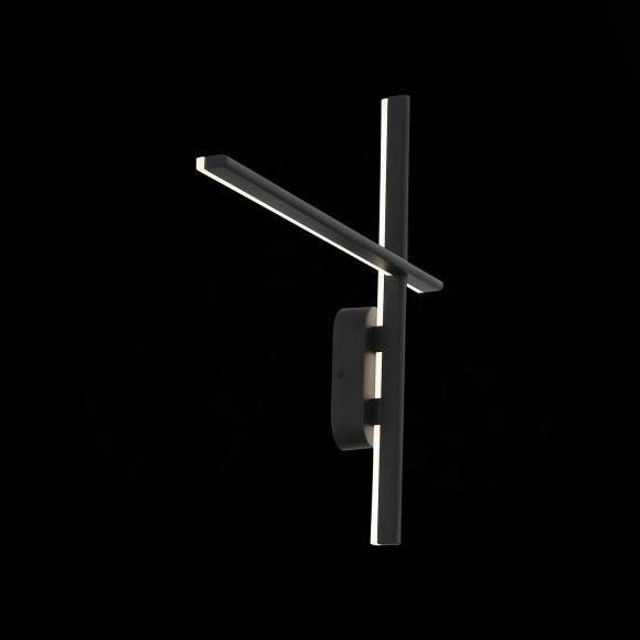 SL394.401.02 Бра ST-Luce Черный/Белый LED 2*10W 4000K BASONI SL394.401.02 Бра ST-Luce Черный/Белый LED 2*10W 4000K BASONI