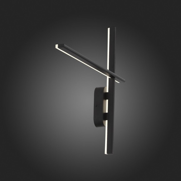 SL394.401.02 Бра ST-Luce Черный/Белый LED 2*10W 4000K BASONI SL394.401.02 Бра ST-Luce Черный/Белый LED 2*10W 4000K BASONI