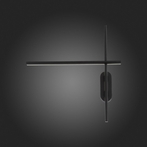 SL394.401.02 Бра ST-Luce Черный/Белый LED 2*10W 4000K BASONI SL394.401.02 Бра ST-Luce Черный/Белый LED 2*10W 4000K BASONI