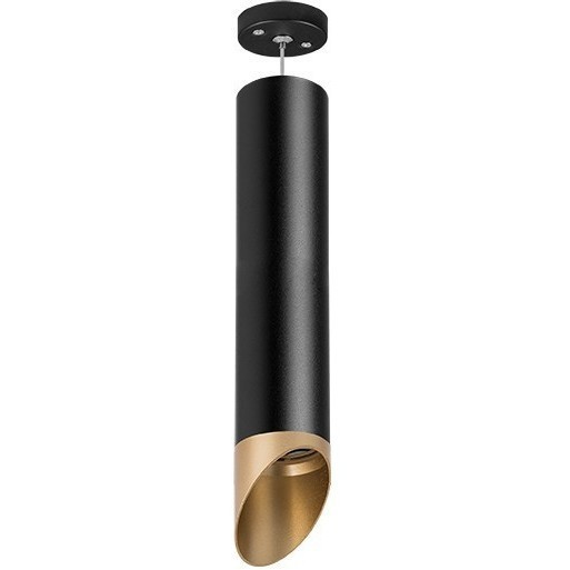 Подвесной светильник цилиндр Lightstar RP497140 RULLO под лампу 1xGU10 50W