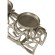 422829 Подсвечник OROQUIETA, H125, L540, B140