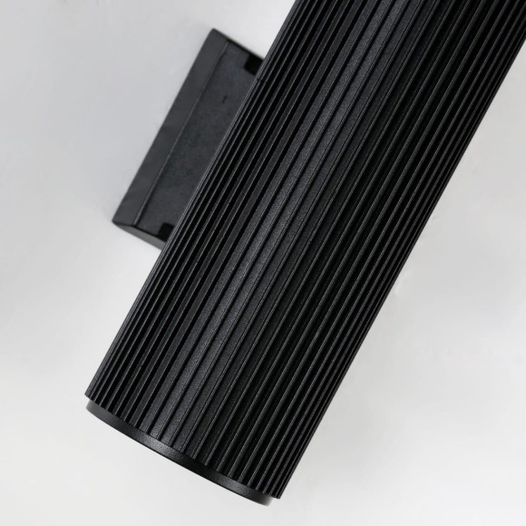 Уличный настенный светильник Favourite 2858-2W Pola IP54 под лампы 2xE27 60W Уличный настенный светильник Favourite 2858-2W Pola IP54 под лампы 2xE27 60W