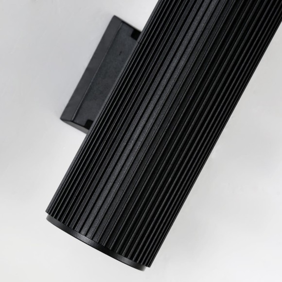 Уличный настенный светильник Favourite 2858-2W Pola IP54 под лампы 2xE27 60W